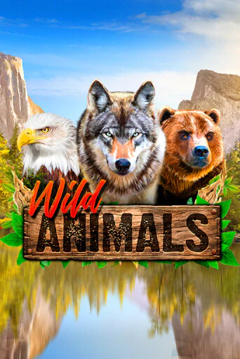 Wild Animals игровой аппарат | Casino Vulkan играть бесплатно