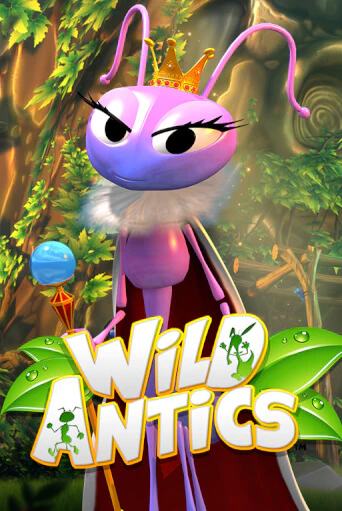 Wild ANTics игровой аппарат | Casino Vulkan играть бесплатно