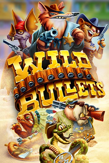 Wild Bullets игровой аппарат | Casino Vulkan играть бесплатно