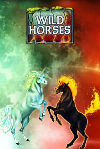 Wild Horses игровой аппарат | Casino Vulkan играть бесплатно
