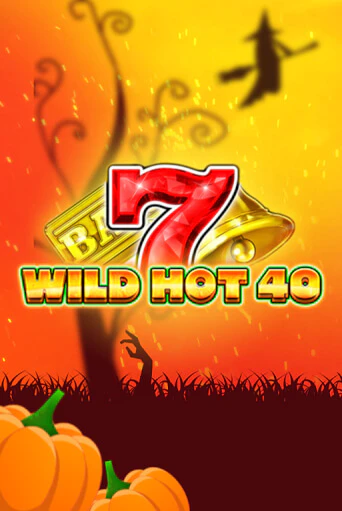 Wild Hot 40 Halloween игровой аппарат | Casino Vulkan играть бесплатно