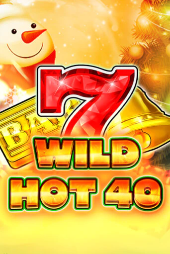 Wild Hot 40 Christmas игровой аппарат | Casino Vulkan играть бесплатно