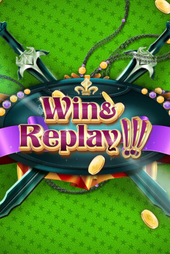 Win & Replay игровой аппарат | Casino Vulkan играть бесплатно