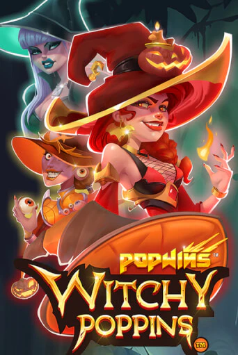 Witchy Poppins игровой аппарат | Casino Vulkan играть бесплатно