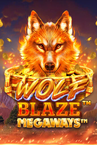 Wolf Blaze™ Megaways™ игровой аппарат | Casino Vulkan играть бесплатно
