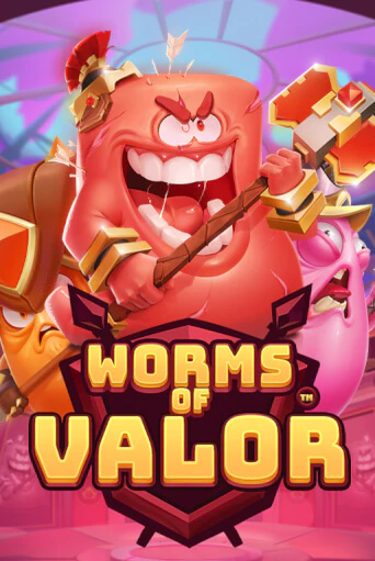 Worms of Valor игровой аппарат | Casino Vulkan играть бесплатно