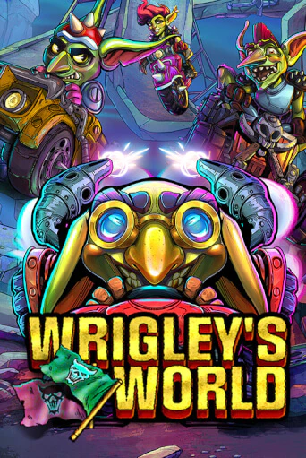 Wrigley's World игровой аппарат | Casino Vulkan играть бесплатно