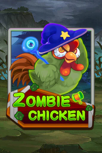 Zombie Chicken игровой аппарат | Casino Vulkan играть бесплатно
