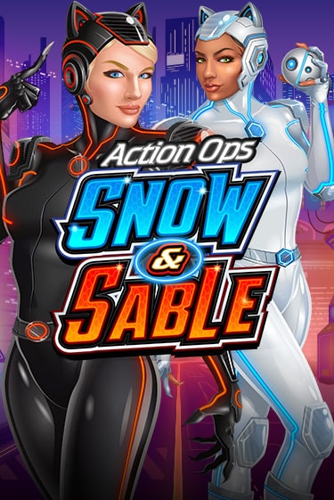 Action Ops: Snow & Sable игровой аппарат | Casino Vulkan играть бесплатно