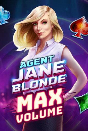Agent Jane Blonde Max Volume игровой аппарат | Casino Vulkan играть бесплатно
