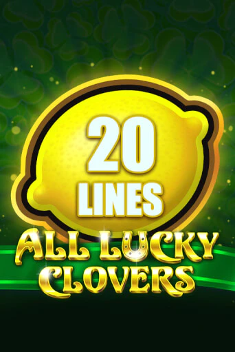 All Lucky Clovers 20 игровой аппарат | Casino Vulkan играть бесплатно
