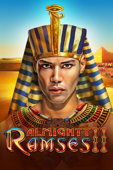 Almighty Ramses II игровой аппарат | Casino Vulkan играть бесплатно