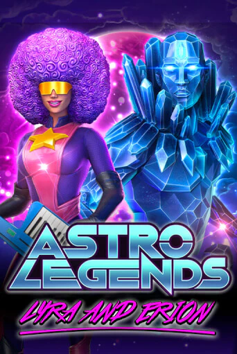 Astro Legends: Lyra and Erion игровой аппарат | Casino Vulkan играть бесплатно