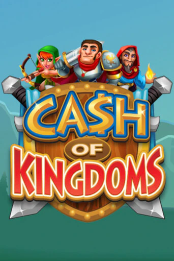 Cash of Kingdoms игровой аппарат | Casino Vulkan играть бесплатно