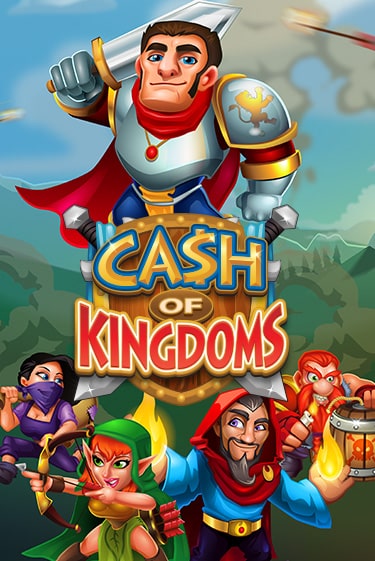 Cash of Kingdoms игровой аппарат | Casino Vulkan играть бесплатно