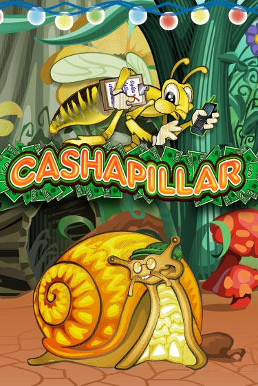 Cashapillar игровой аппарат | Casino Vulkan играть бесплатно