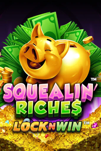 Squealin' Riches игровой аппарат | Casino Vulkan играть бесплатно
