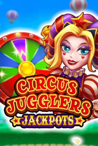 Circus Jugglers Jackpots игровой аппарат | Casino Vulkan играть бесплатно