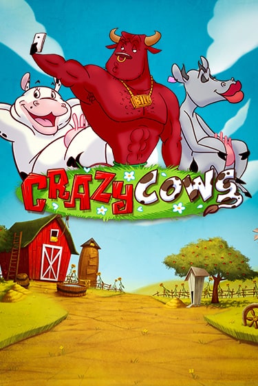 Crazy Cows игровой аппарат | Casino Vulkan играть бесплатно
