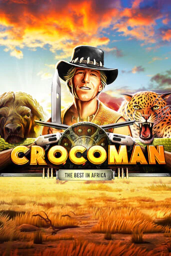 Crocoman игровой аппарат | Casino Vulkan играть бесплатно