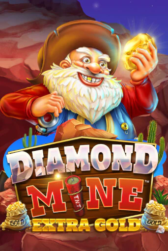 Diamond Mine Extra Gold игровой аппарат | Casino Vulkan играть бесплатно