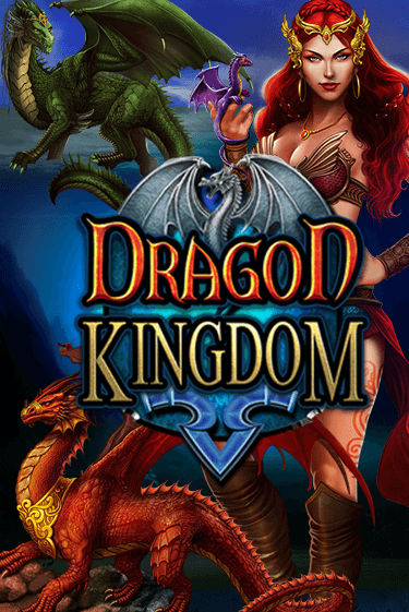 Dragon Kingdom игровой аппарат | Casino Vulkan играть бесплатно