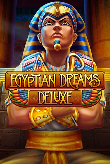 Egyptian Dreams Deluxe игровой аппарат | Casino Vulkan играть бесплатно
