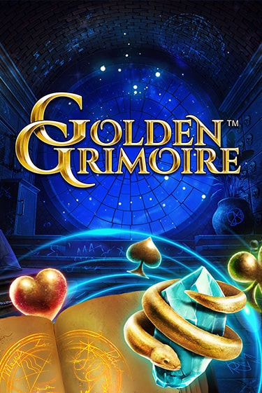 Golden Grimoire™ игровой аппарат | Casino Vulkan играть бесплатно
