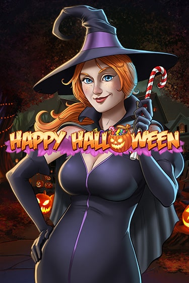 Happy Halloween игровой аппарат | Casino Vulkan играть бесплатно