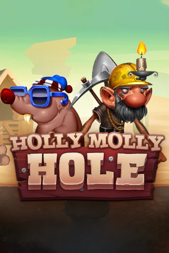 Holly Molly Hole игровой аппарат | Casino Vulkan играть бесплатно