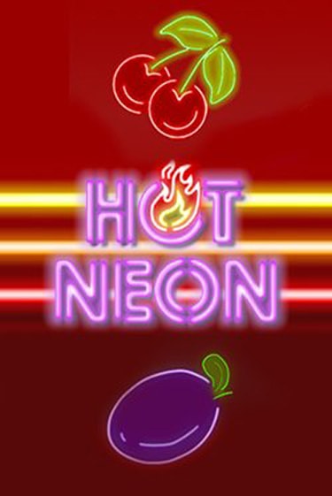 Hot Neon игровой аппарат | Casino Vulkan играть бесплатно