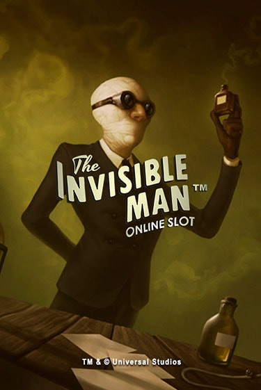 The Invisible Man™ игровой аппарат | Casino Vulkan играть бесплатно