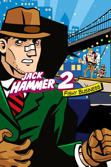 Jack Hammer 2™: Fishy Business игровой аппарат | Casino Vulkan играть бесплатно