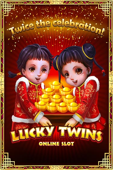 Lucky Twins игровой аппарат | Casino Vulkan играть бесплатно