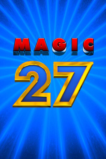 Magic 27 игровой аппарат | Casino Vulkan играть бесплатно