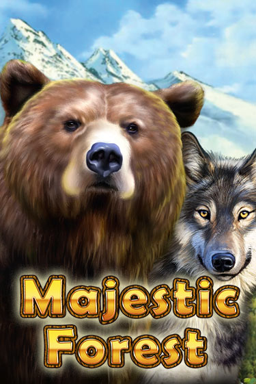 Majestic Forest игровой аппарат | Casino Vulkan играть бесплатно