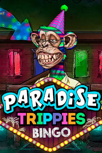 Paradise Trippies Bingo игровой аппарат | Casino Vulkan играть бесплатно