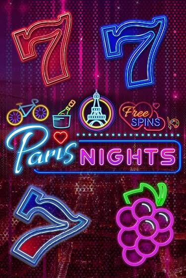 Paris Nights игровой аппарат | Casino Vulkan играть бесплатно