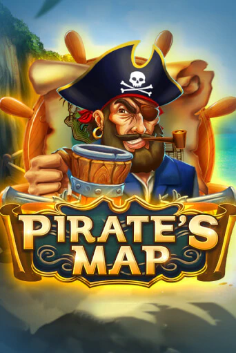 Pirates Map игровой аппарат | Casino Vulkan играть бесплатно
