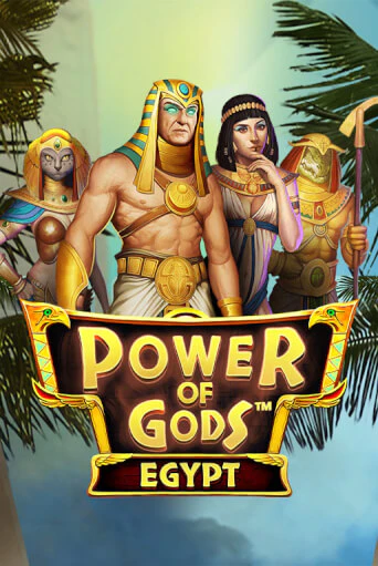Power of Gods Egypt игровой аппарат | Casino Vulkan играть бесплатно