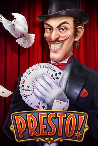 Presto! игровой аппарат | Casino Vulkan играть бесплатно