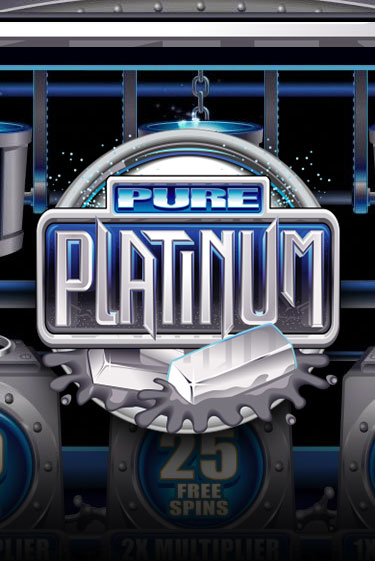 Pure Platinum игровой аппарат | Casino Vulkan играть бесплатно