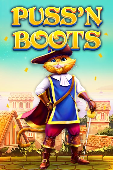 Puss'n Boots игровой аппарат | Casino Vulkan играть бесплатно