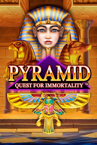 Pyramid: Quest for Immortality™ игровой аппарат | Casino Vulkan играть бесплатно