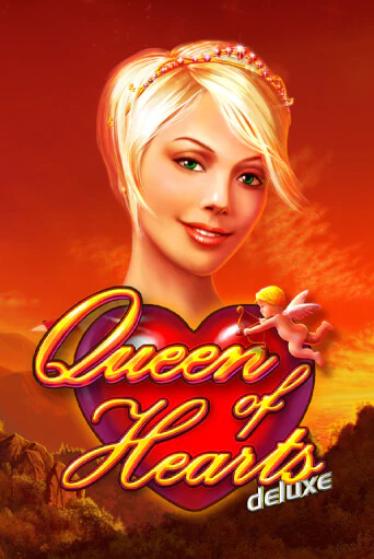 Queen of Hearts Deluxe игровой аппарат | Casino Vulkan играть бесплатно