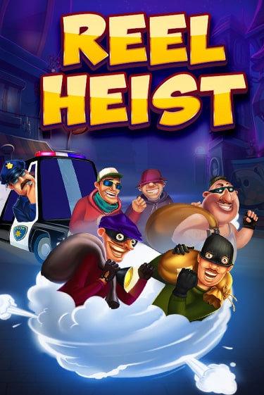 Reel Heist игровой аппарат | Casino Vulkan играть бесплатно