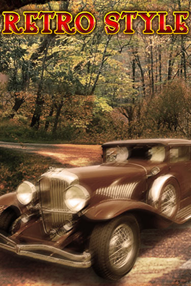 Retro Style игровой аппарат | Casino Vulkan играть бесплатно