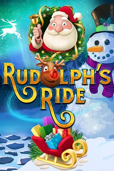 Rudolph's Ride игровой аппарат | Casino Vulkan играть бесплатно