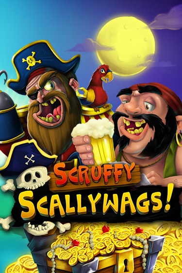Scruffy Scallywags игровой аппарат | Casino Vulkan играть бесплатно