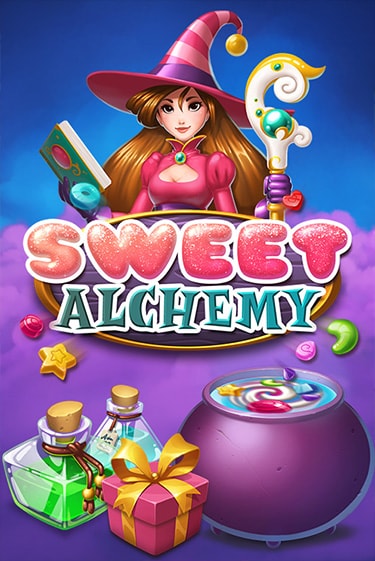 Sweet Alchemy игровой аппарат | Casino Vulkan играть бесплатно
